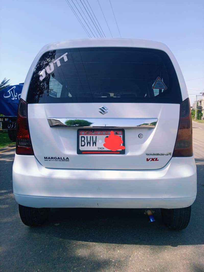 WagonR 2002 model 3