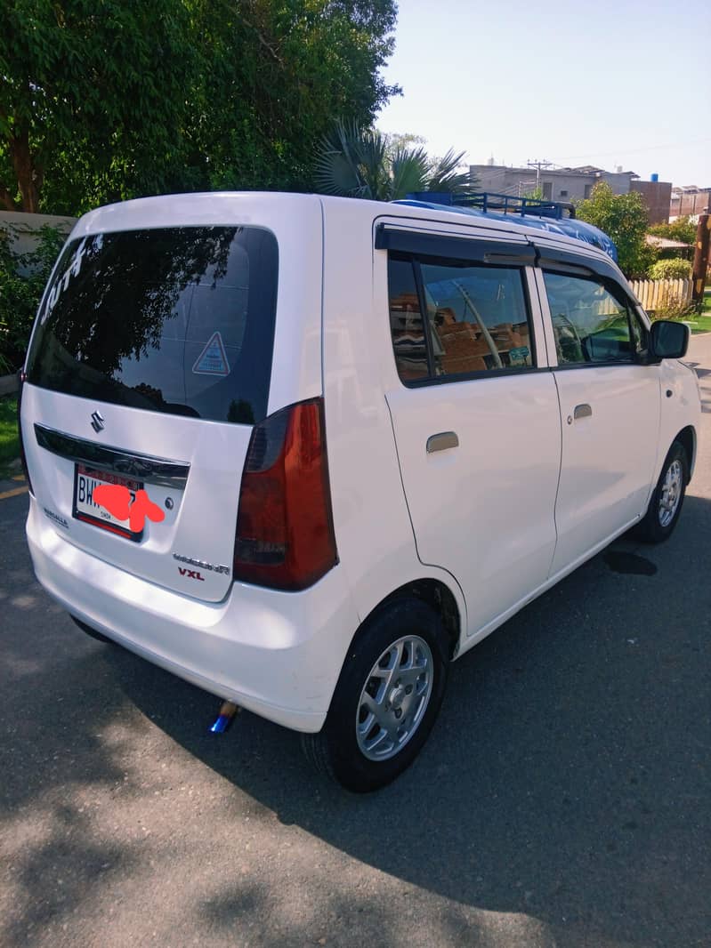 WagonR 2002 model 5