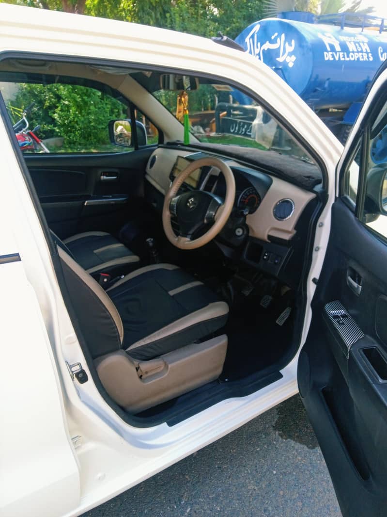 WagonR 2002 model 6