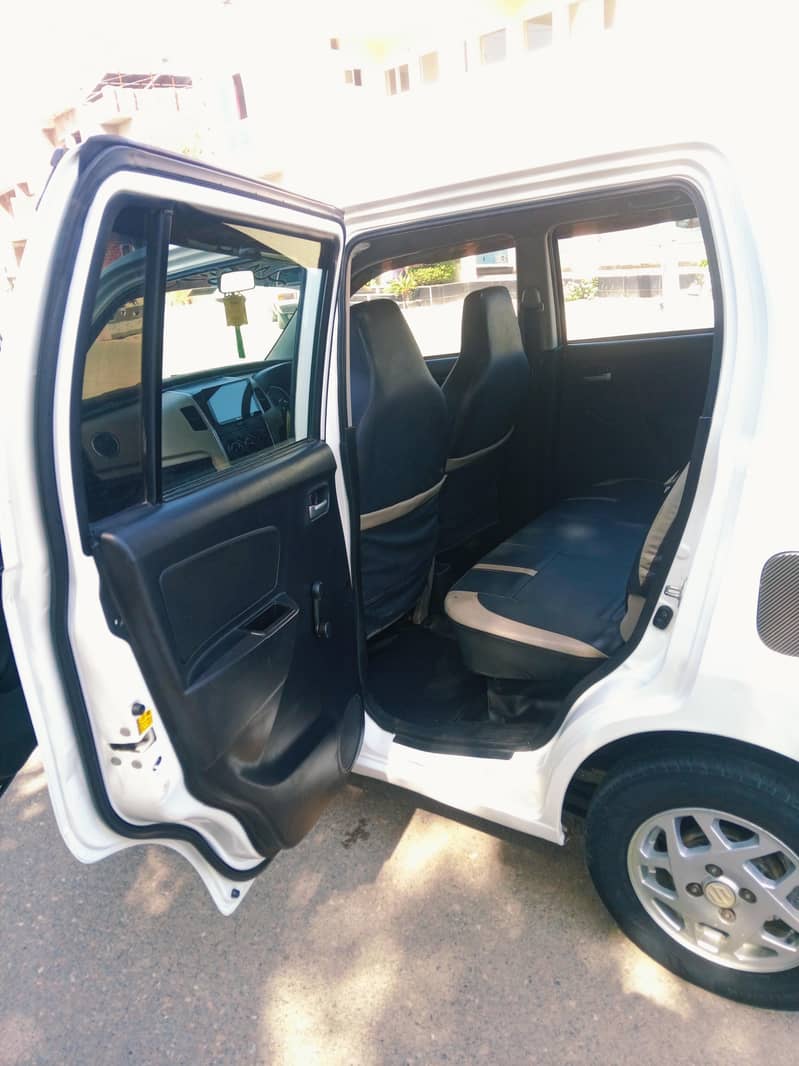 WagonR 2002 model 7