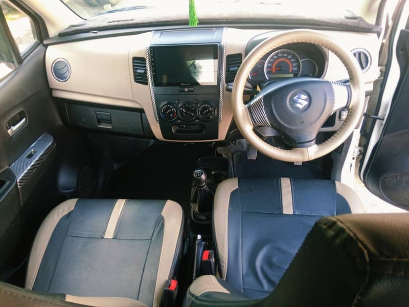 WagonR 2002 model 8