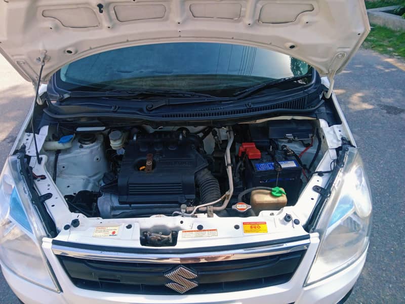 WagonR 2002 model 9