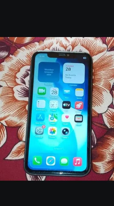 iphone 11, 64 GB jv sim locked