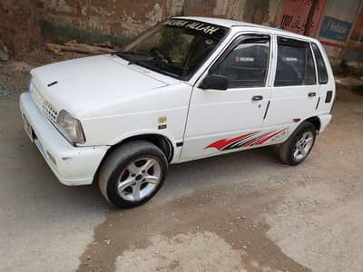 Suzuki meharn vx 1993