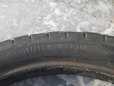 GOURI TYRE 8 PLY (negotiable)