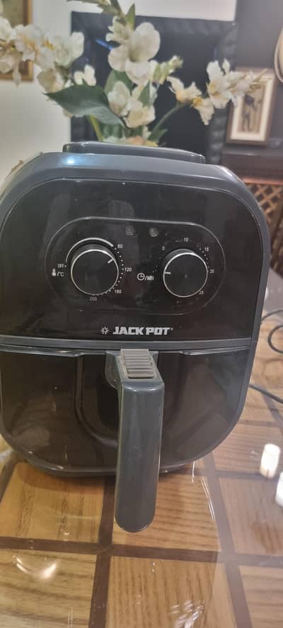 AIR FRYER JACK POT