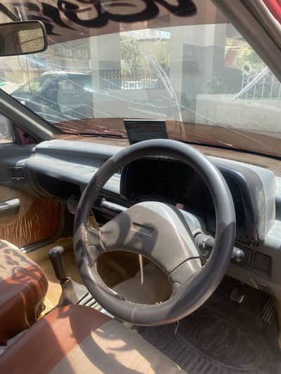 Suzuki margalla 1998