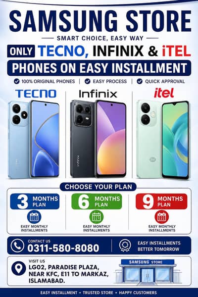 phones on installment