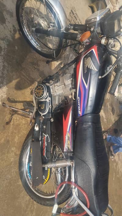 Honda 125