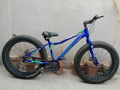 fat tyre cycle 0344 6298380
