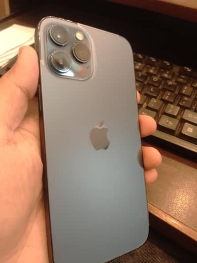 Iphone 12 pro max 512GB for sale price 100000