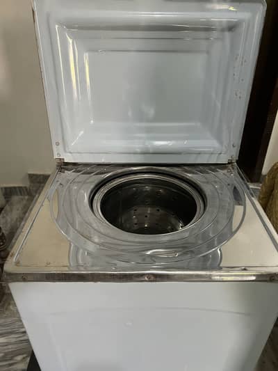 Steel Spinner Dryer Machine