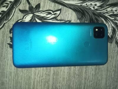 Redmi 9c 4Gb 128Gb dual sim Pta with Box and charger