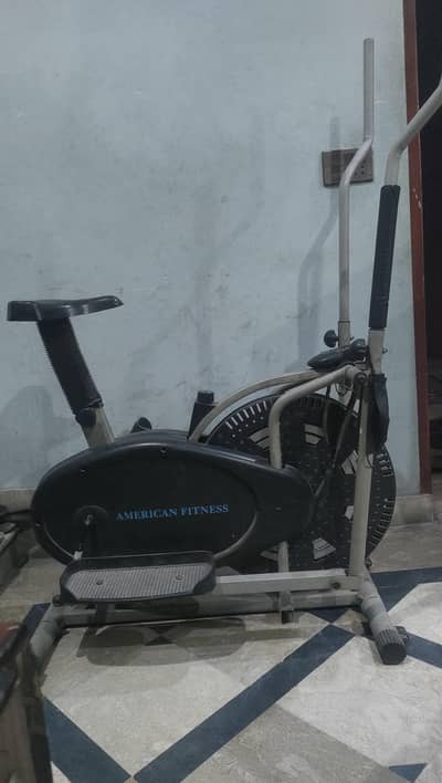 American fitness Exercise cycle