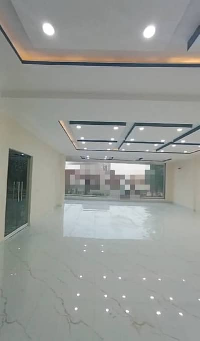 5 Marla Floor Office Available For Rent