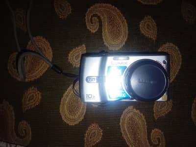 Digital Camera Panasonic Lumix
