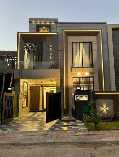 5 Marla House Available For Rent