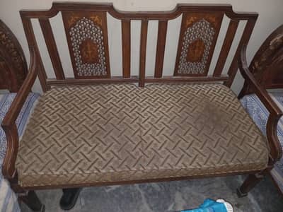 sofa Chairs Pure Wood