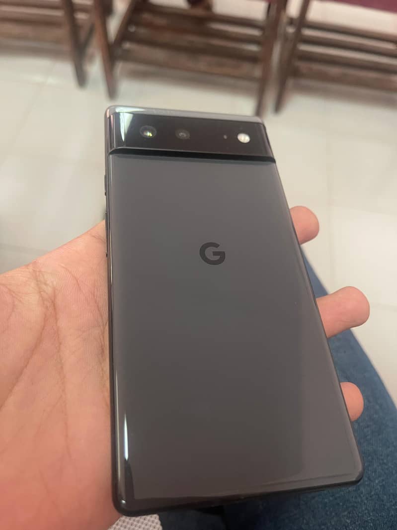 pixel 6 0