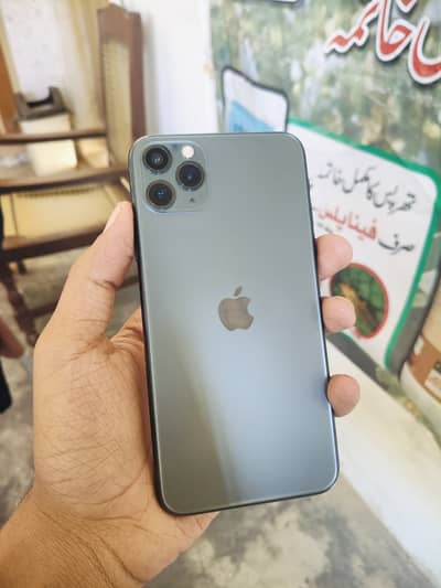 IPhone 11 Pro Max NON PTA for sale