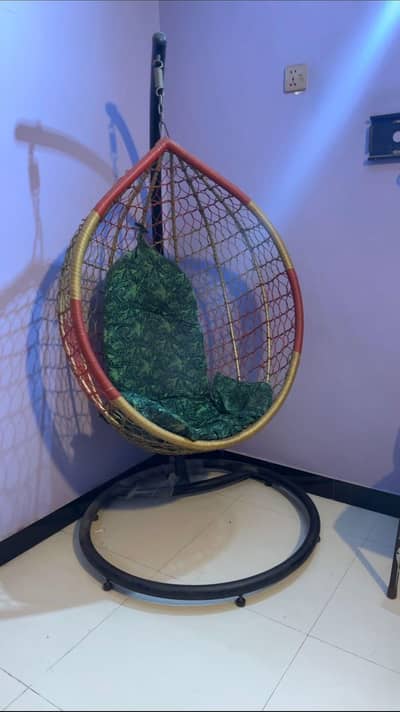Jhoola Chair / Hanging Swing Chair – Stylish & Comfortable
