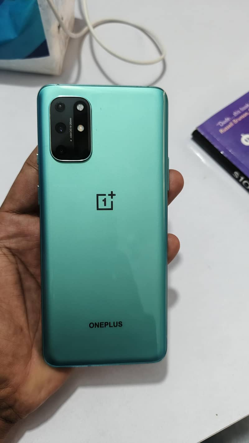 OnePlus 8t 6
