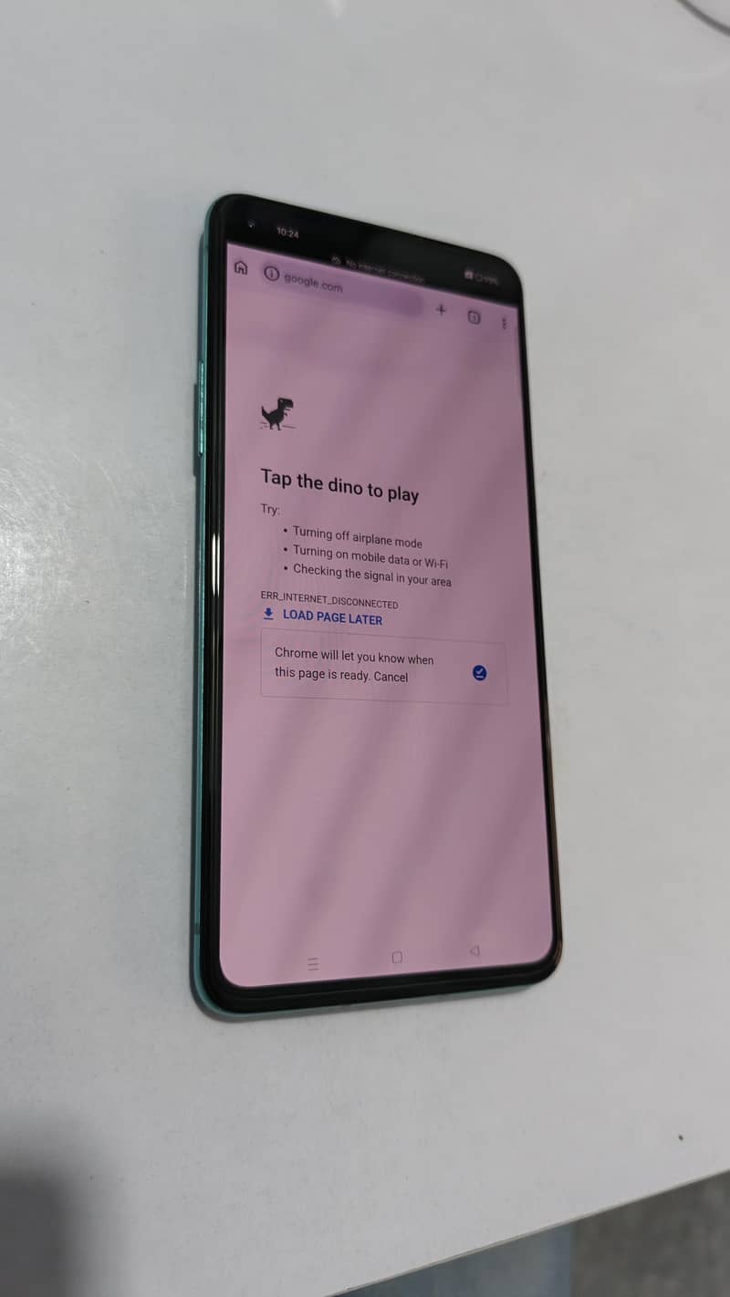 OnePlus 8t 8