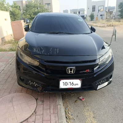 Honda Civic 2021