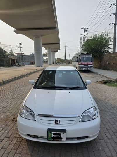 Honda Civic 2002