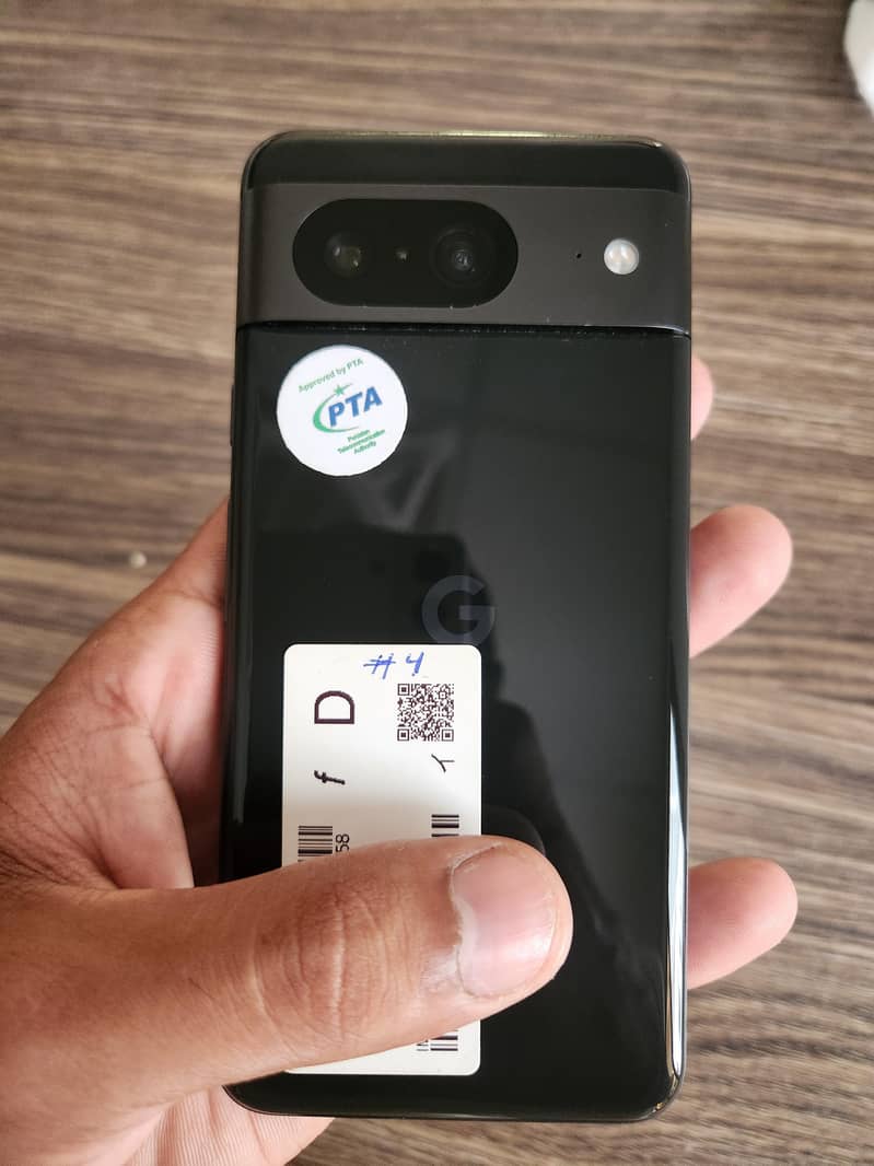 Google Pixel 8 0