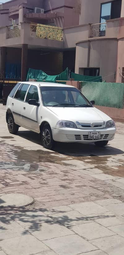 suzuki cultes vxr AC