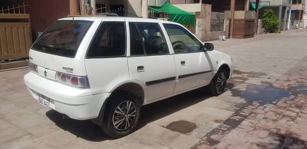 suzuki cultes vxr AC