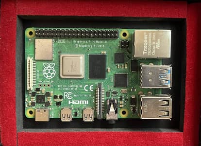 Raspberry Pi 4 Model B 4GB
