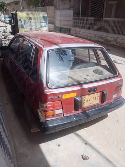Good condition full original