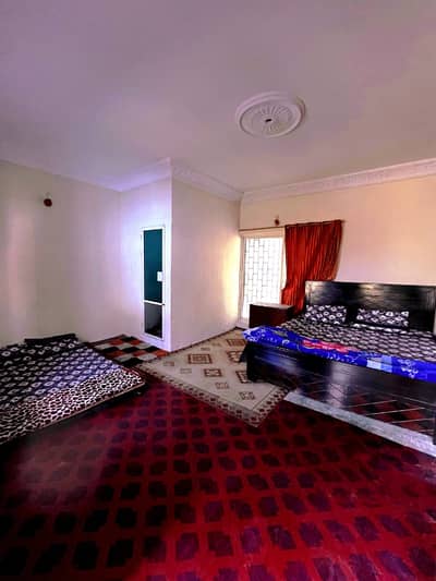6 Marla Building with 6 Flats Available For Rent on Yearly Basis in Nathia Gali Murree.