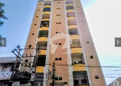 BLOCK- B BANK LOAN APPLICABLE, BEAUTIFUL FIEST FLOOR, 02 BED D D , NORTH NAZIMABAD