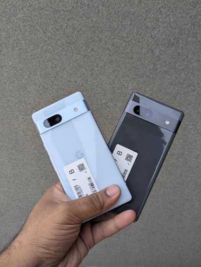 GOOGLE Pixel 7A