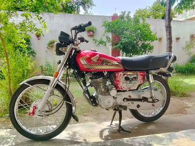 Honda 125