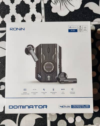 RONIN (Dominatot R-703) DOMINATOR R-7035