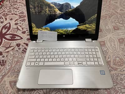 HP Envy x360 i7 Full HD Touchscreen