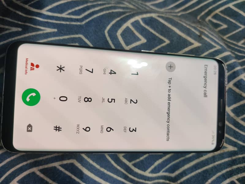 Samsung s8 1