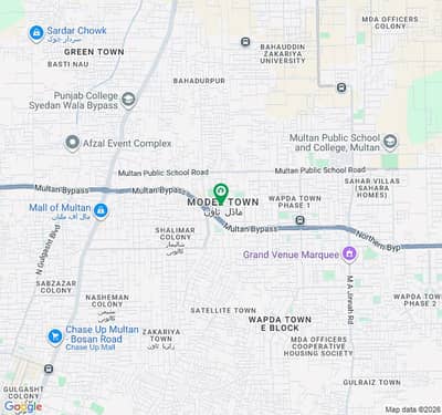 8 Marla Plot File for sale in DHA Defence