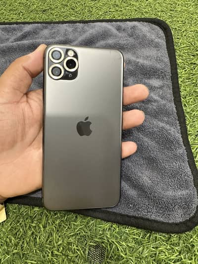iPhone 11 Pro Max