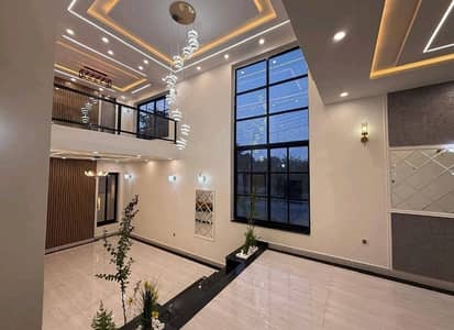 Double Storey 10 Marla House For rent In DHA Phase 1 - Sector U Multan