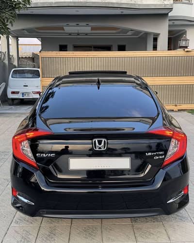 Civic.  X 2021