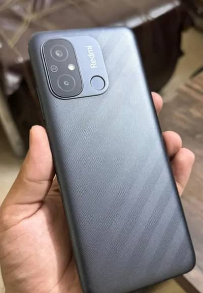 Redmi 12c