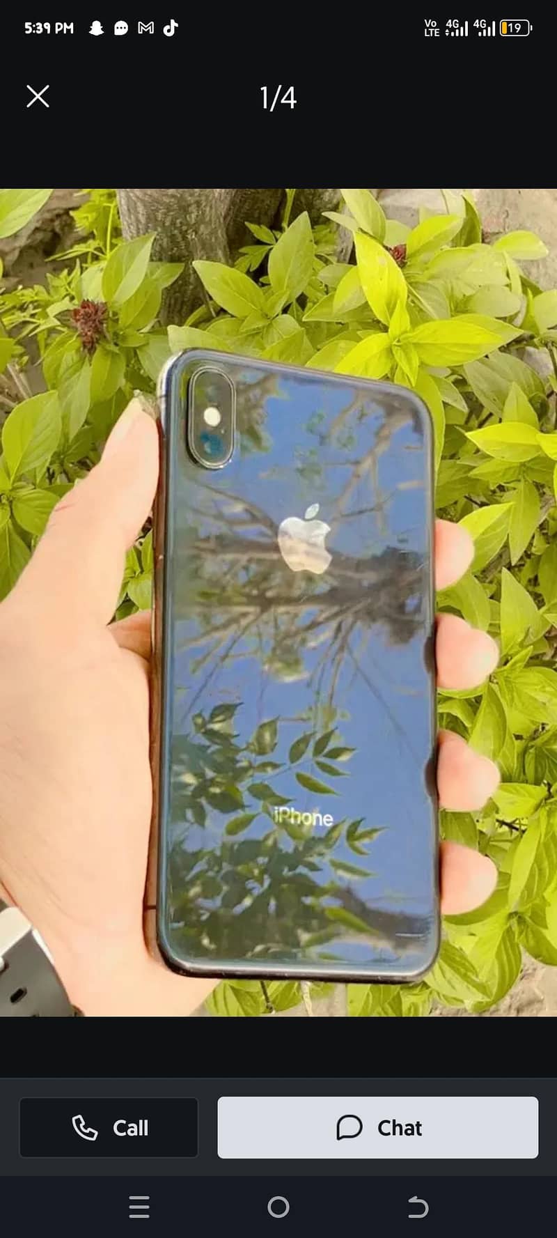 IPHONE X 0