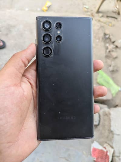 Samsung s22 ultra  All ok 10/10 mobile