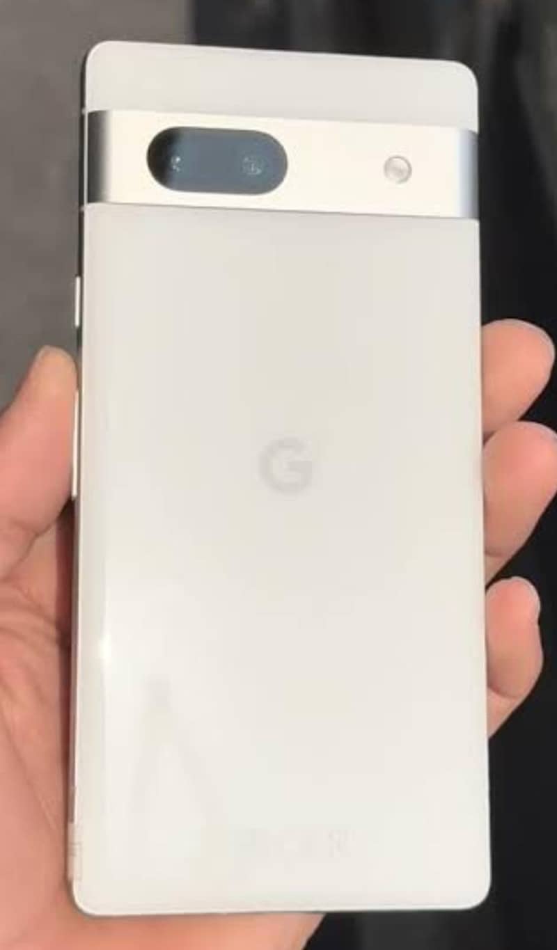Google pixel 7a 0
