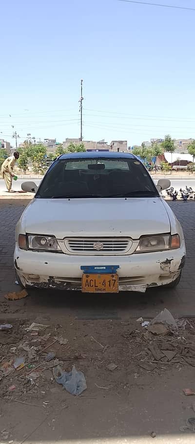Suzukibaleno model 1999 good condition /03174742964
